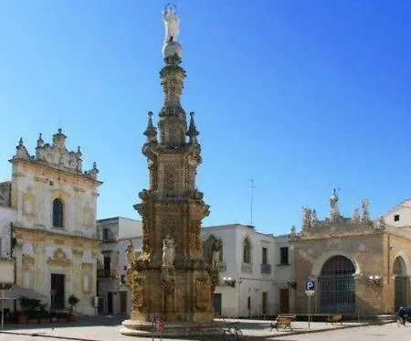 בית נופש Marisella